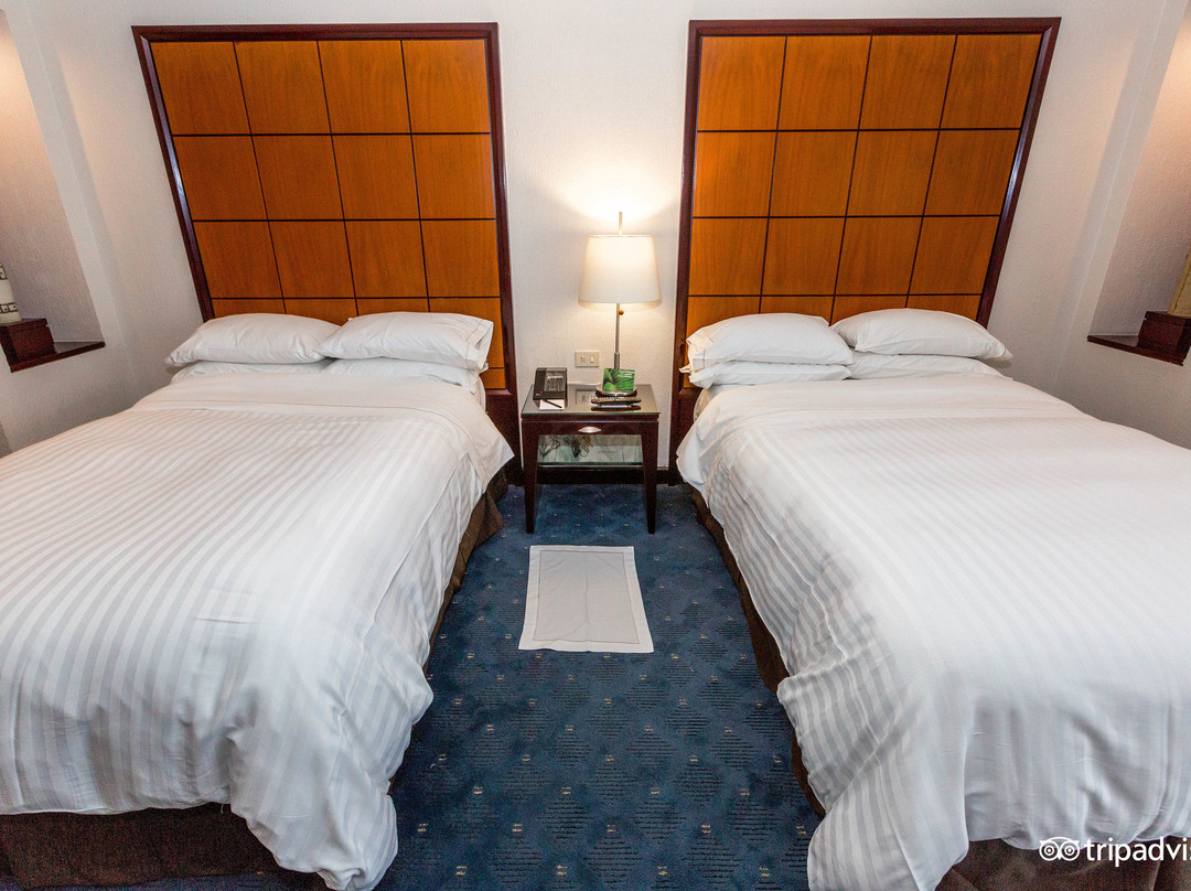 Grand Fiesta Americana Chapultepec