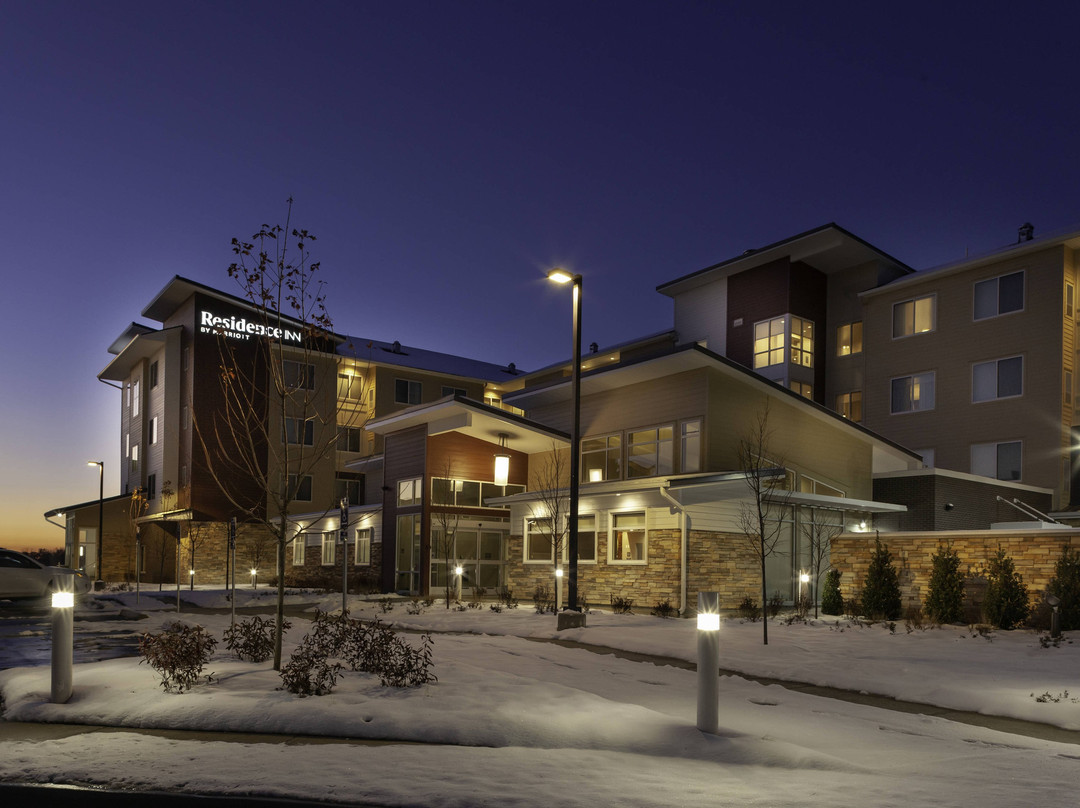 Residence Inn St. Louis West County主图