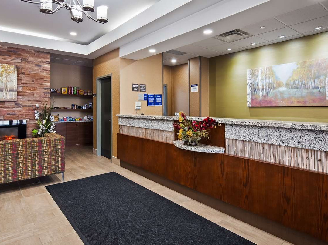 Best Western Plus Fergus Hotel主图