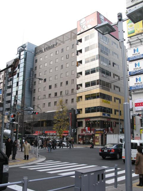 惠比寿优越酒店