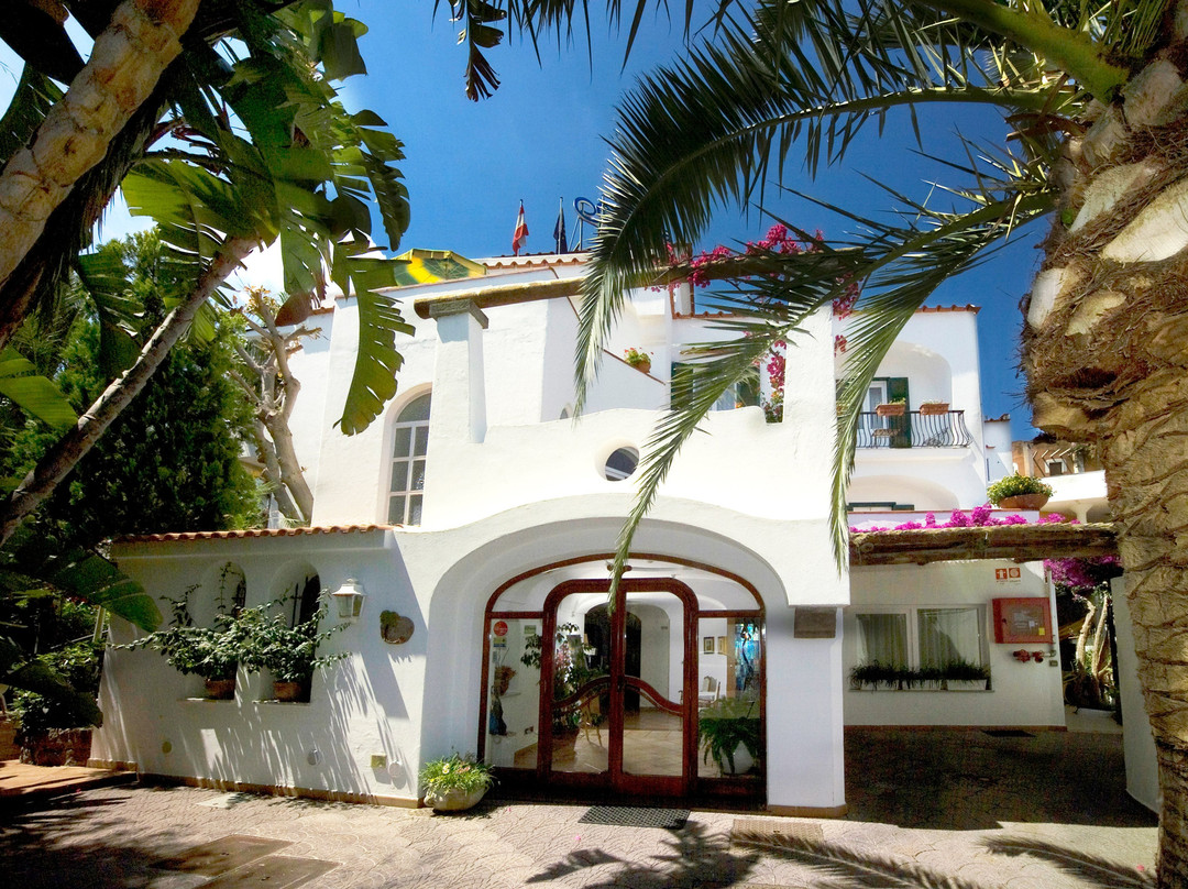 Hotel Villa Angelica