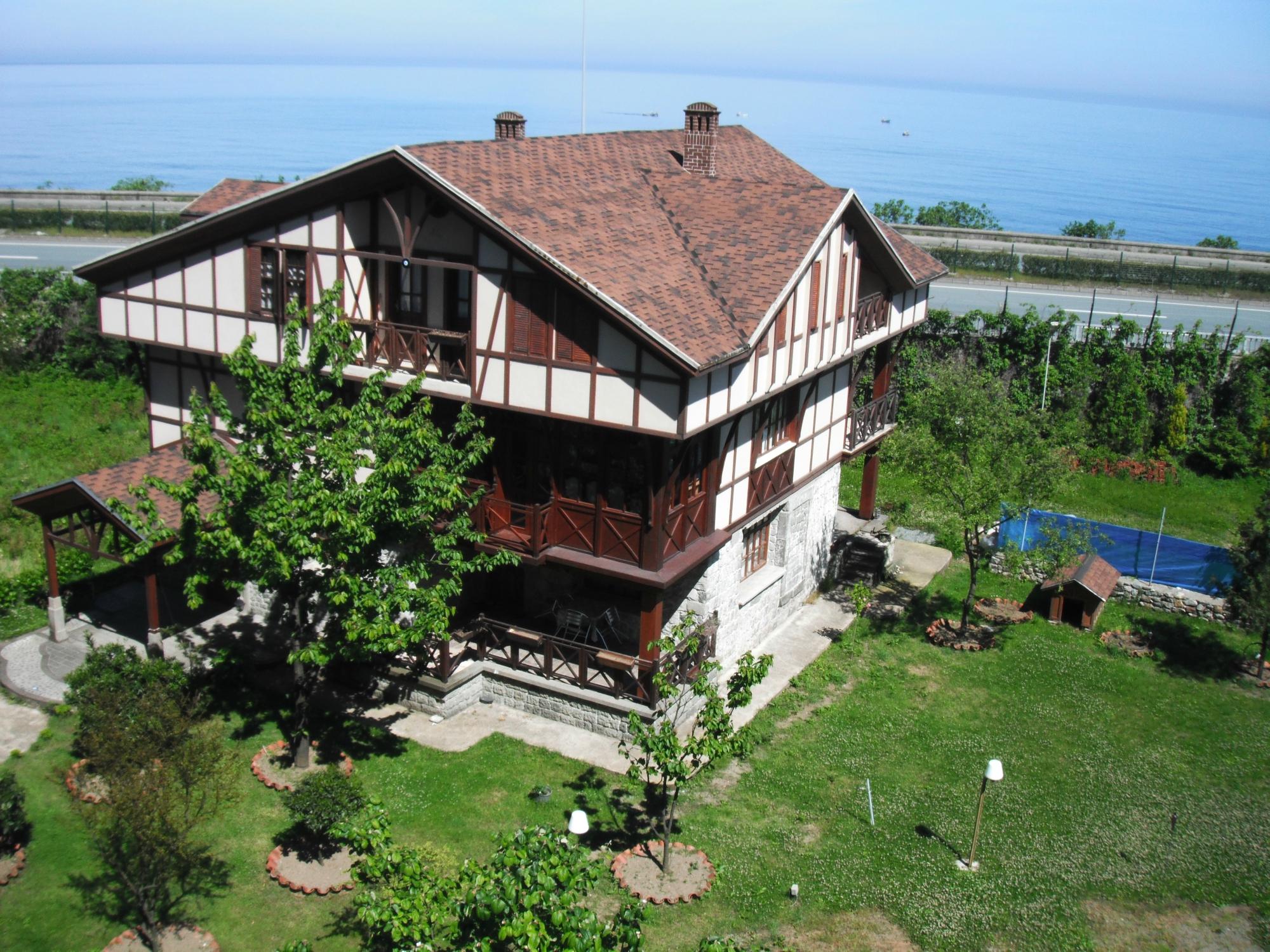 Grand Cavusoglu Hotel-浴室