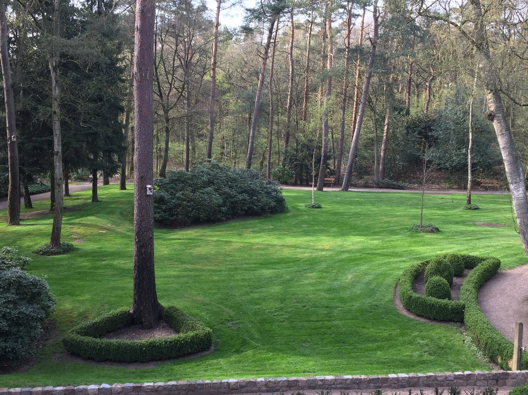 Heidehotel Waldhutte