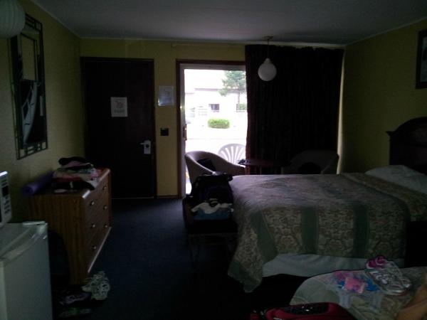 Trail's End Motel-酒店景观