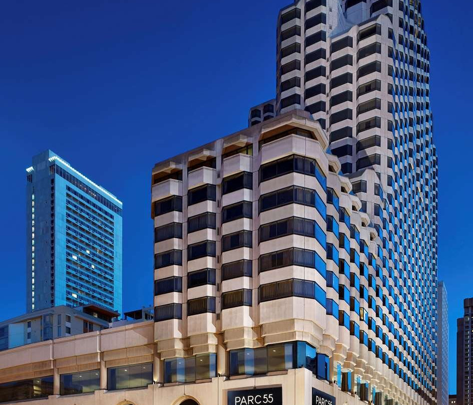 帕克55酒店主图