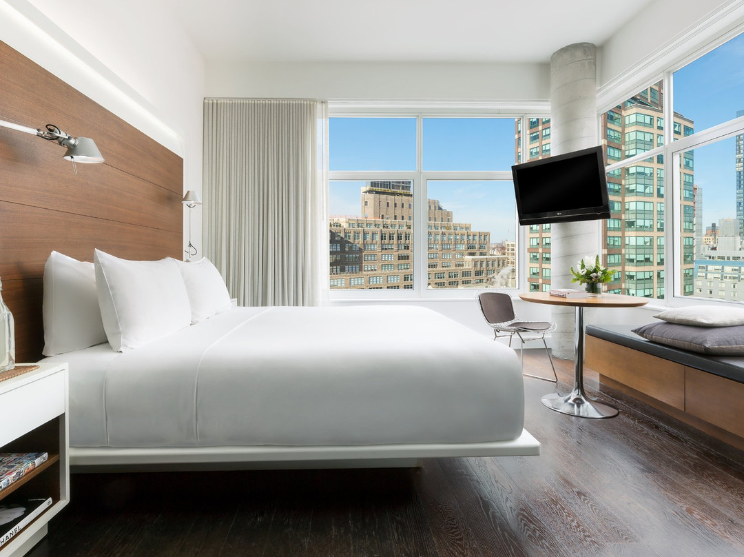 詹姆斯纽约酒店主图