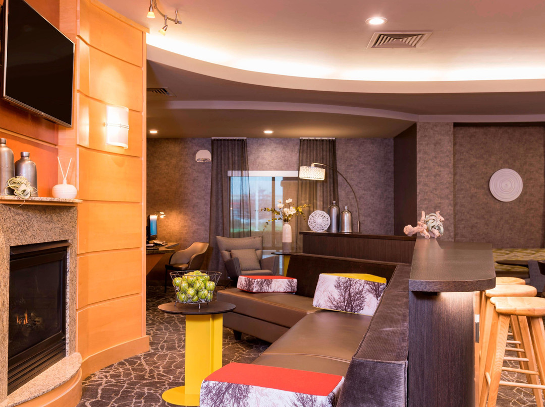 SpringHill Suites by Marriott Midland主图