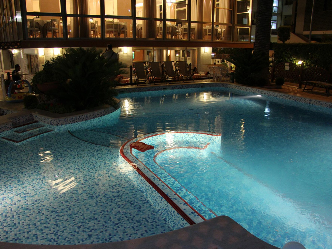Hotel Baltic