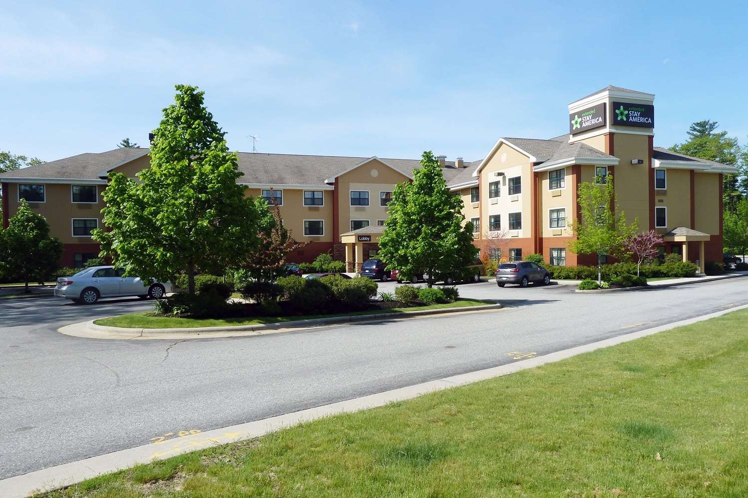 Extended Stay America - Portland - Scarborough-官方