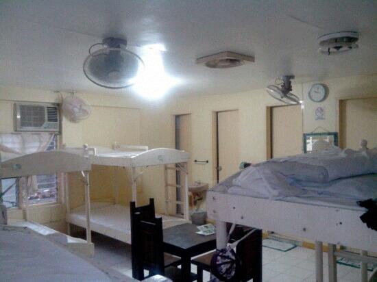 Manila International Youth Hostel Federation-客卧