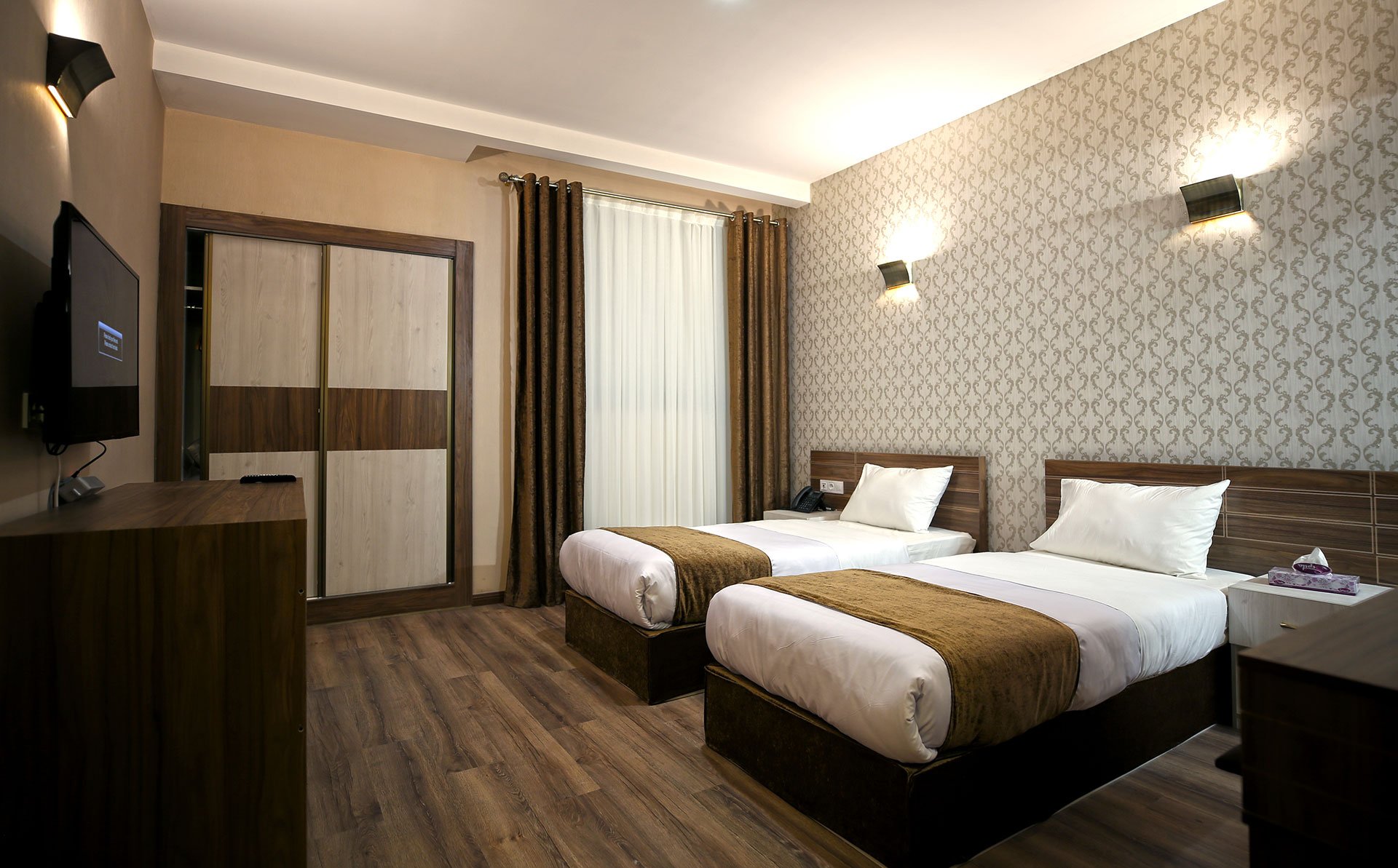 Katibeh Hotel-官方