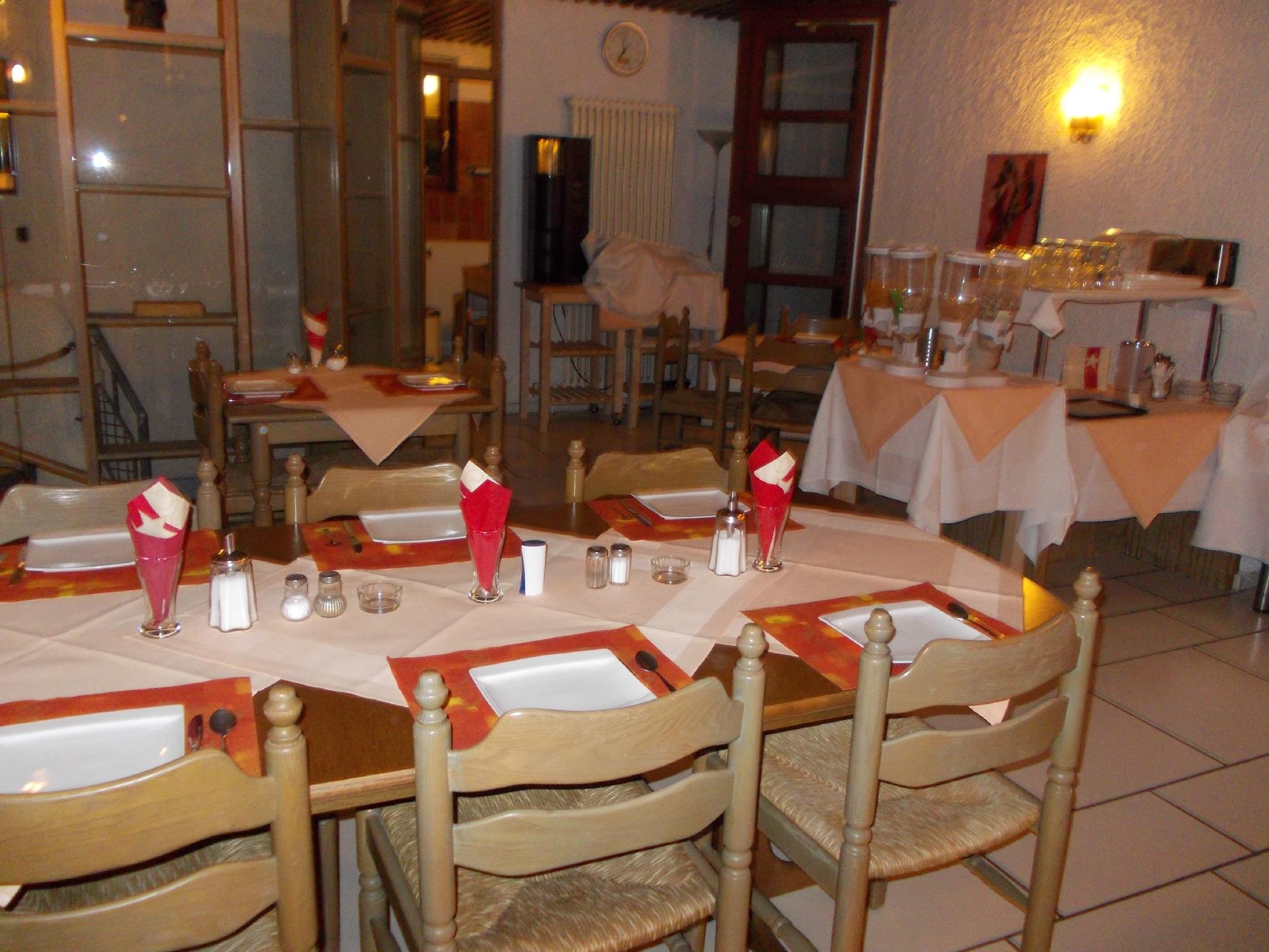 Hotel Jugenheim-餐饮