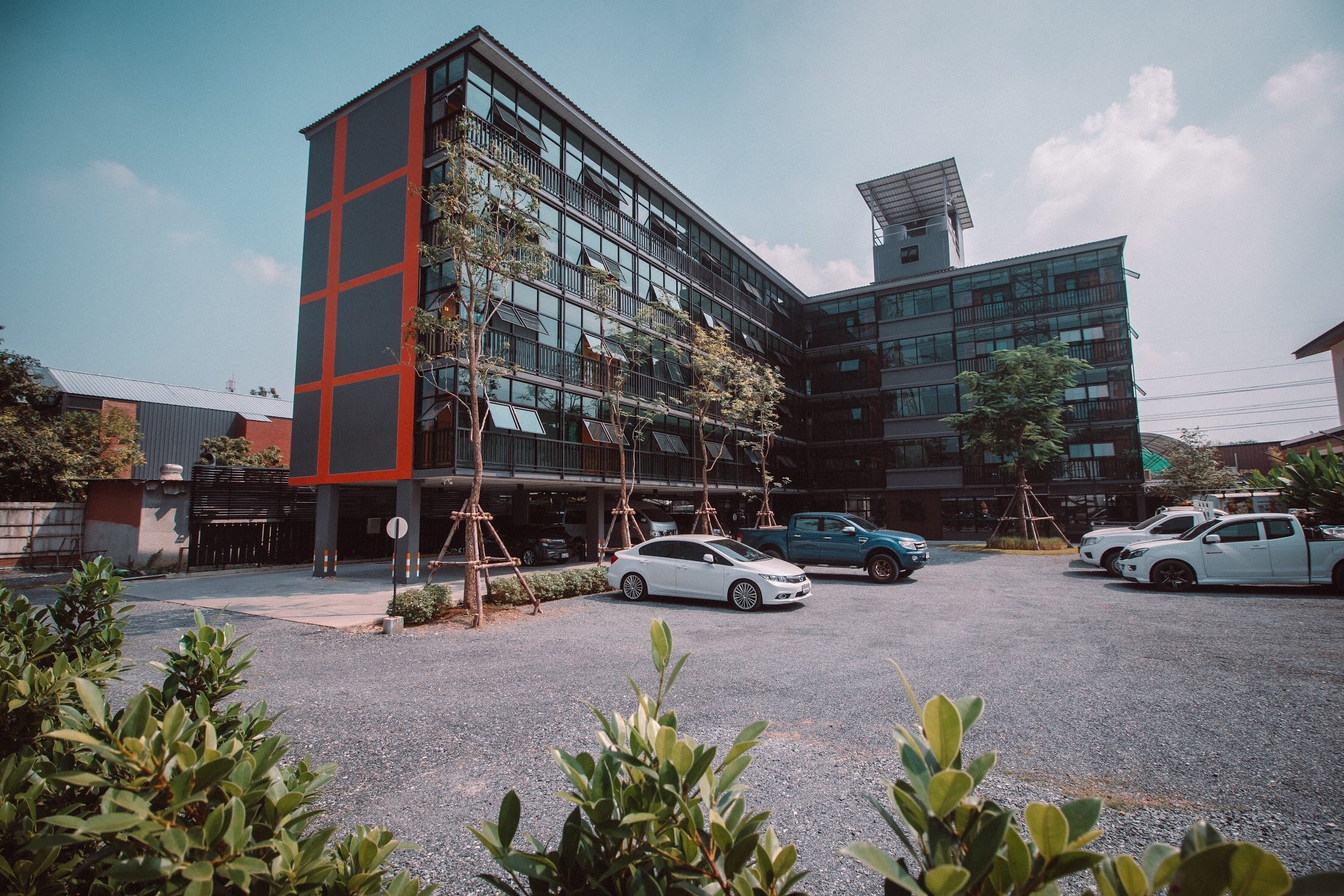 TheM5Residence-官方