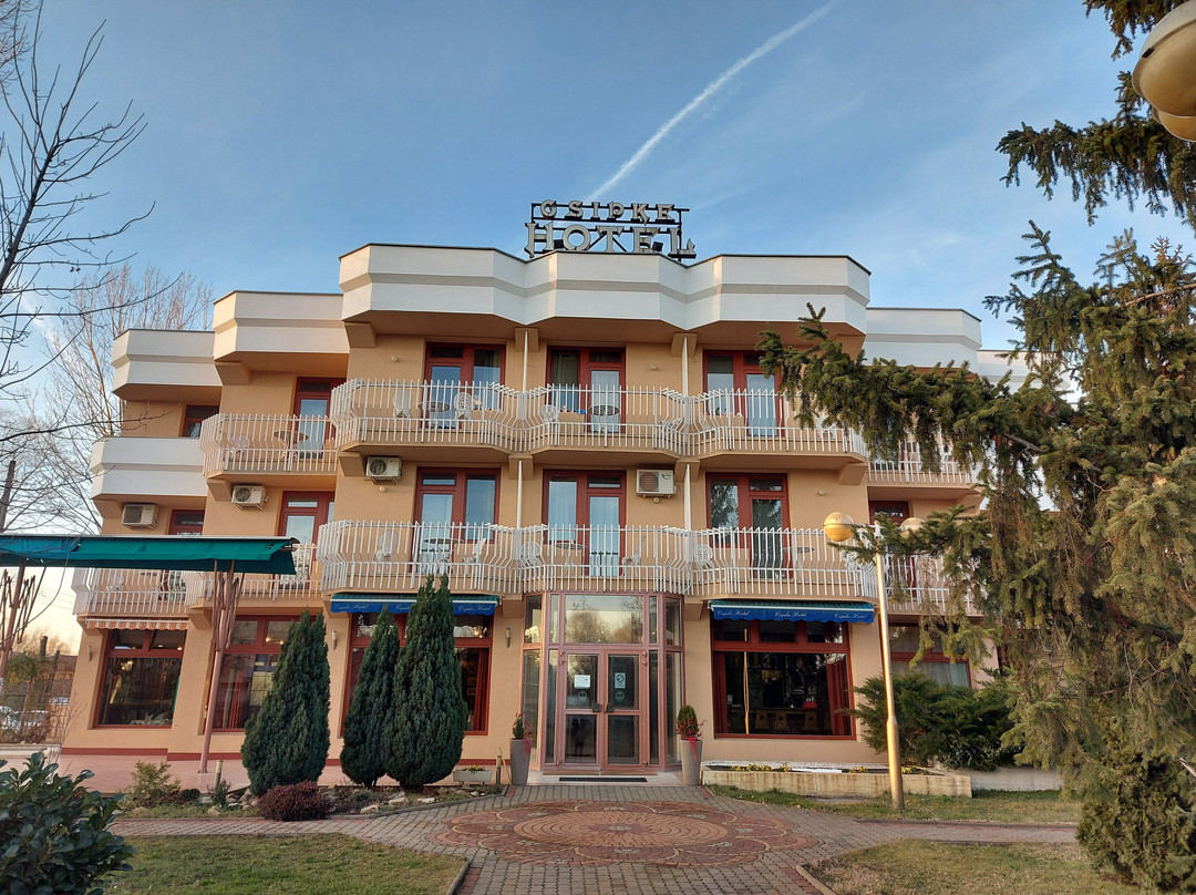 Hotel Csipke