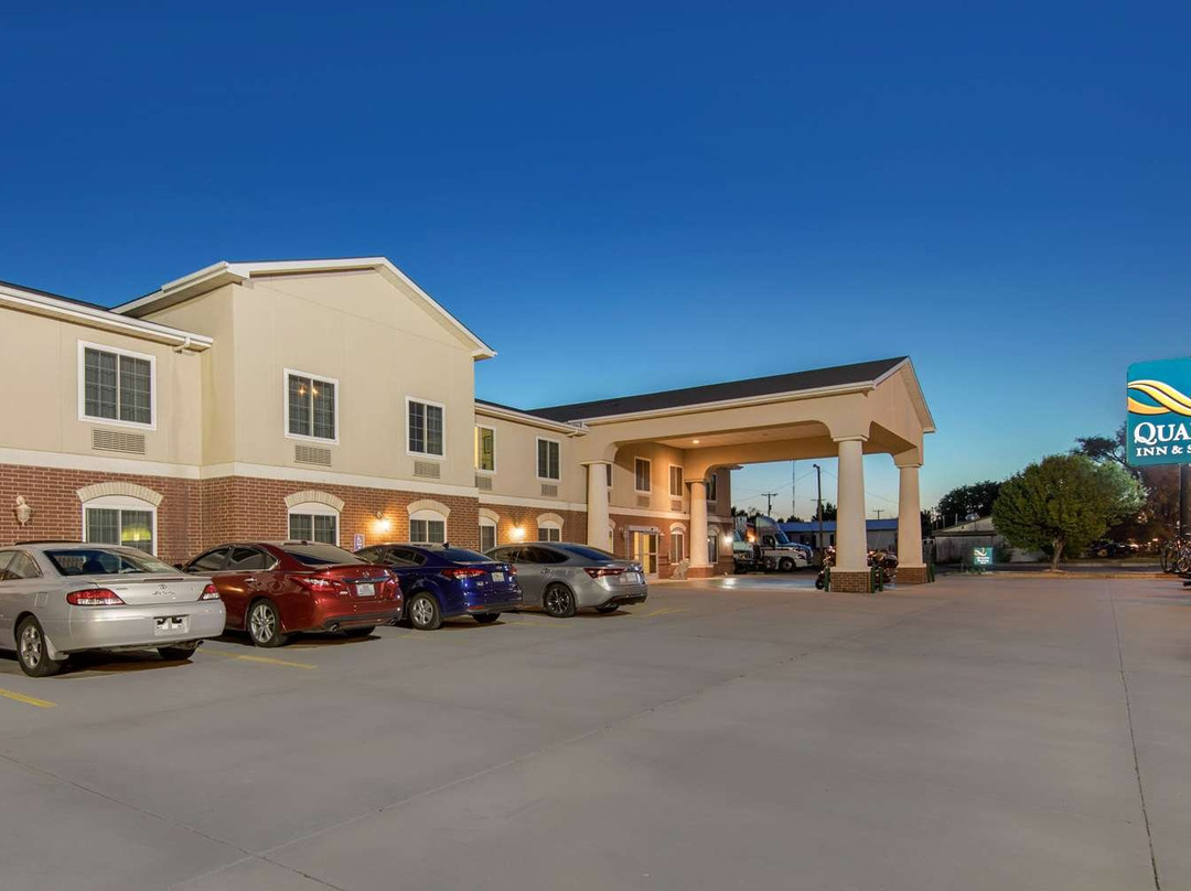 Quality Inn & Suites主图