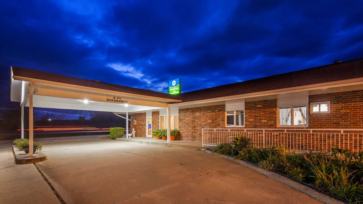SureStay By Best Western Cameron-官方