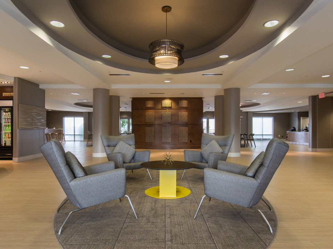 SpringHill Suites by Marriott Columbia Downtown/The Vista主图