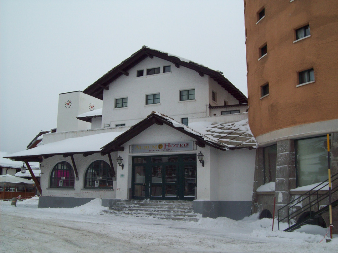Grand Hotel Duchi d'Aosta