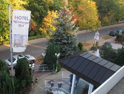 Hotel Wildunger Hof