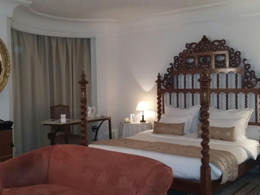 Ariana酒店住宿-Hotel La Maison-Blanche