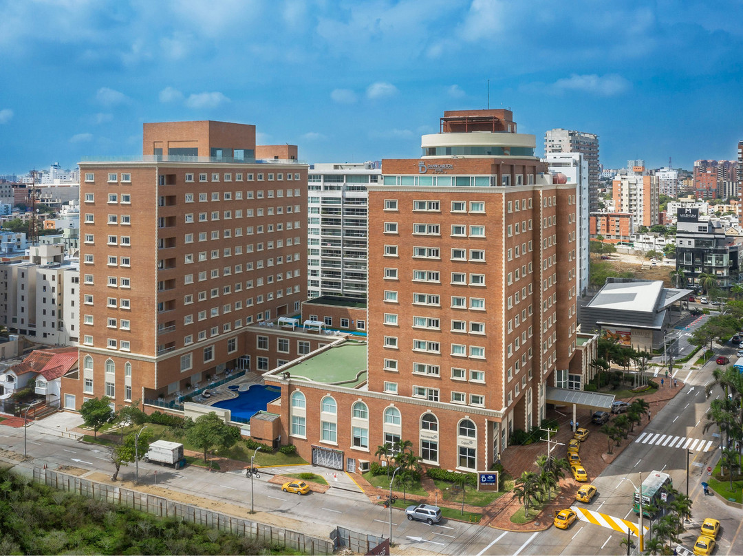 巴兰基亚达恩卡尔顿酒店