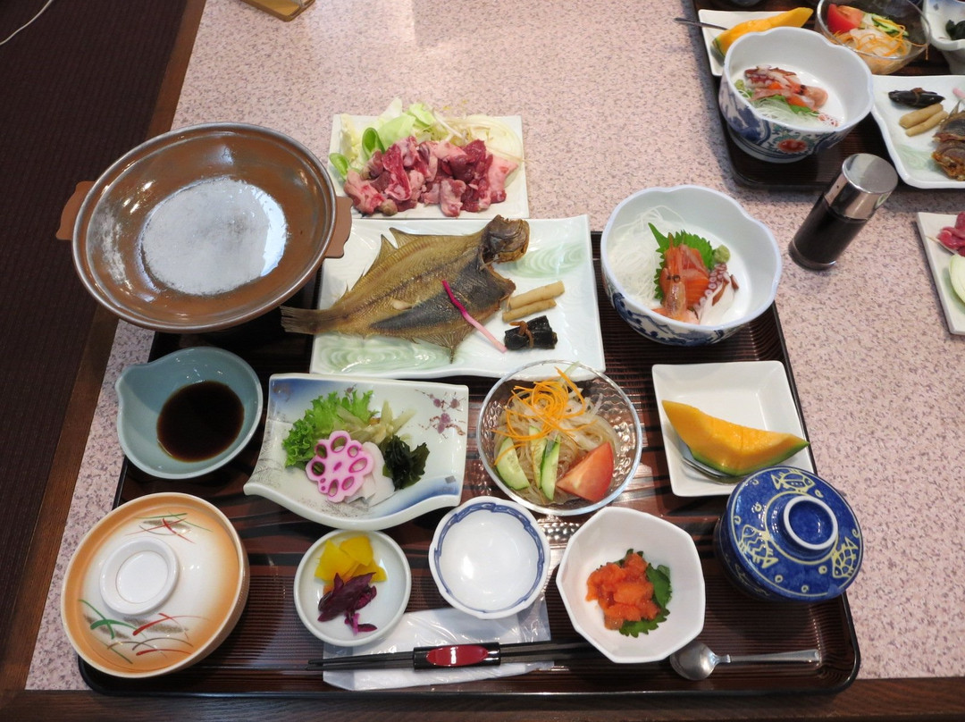 黑松内町酒店住宿-Yusenkaku