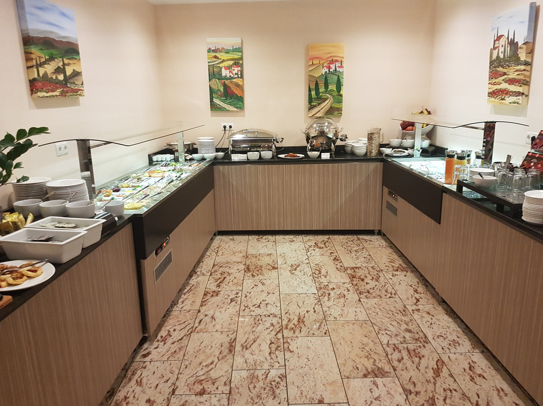 沃特海姆酒店住宿-Hotel Wertheimer Stuben