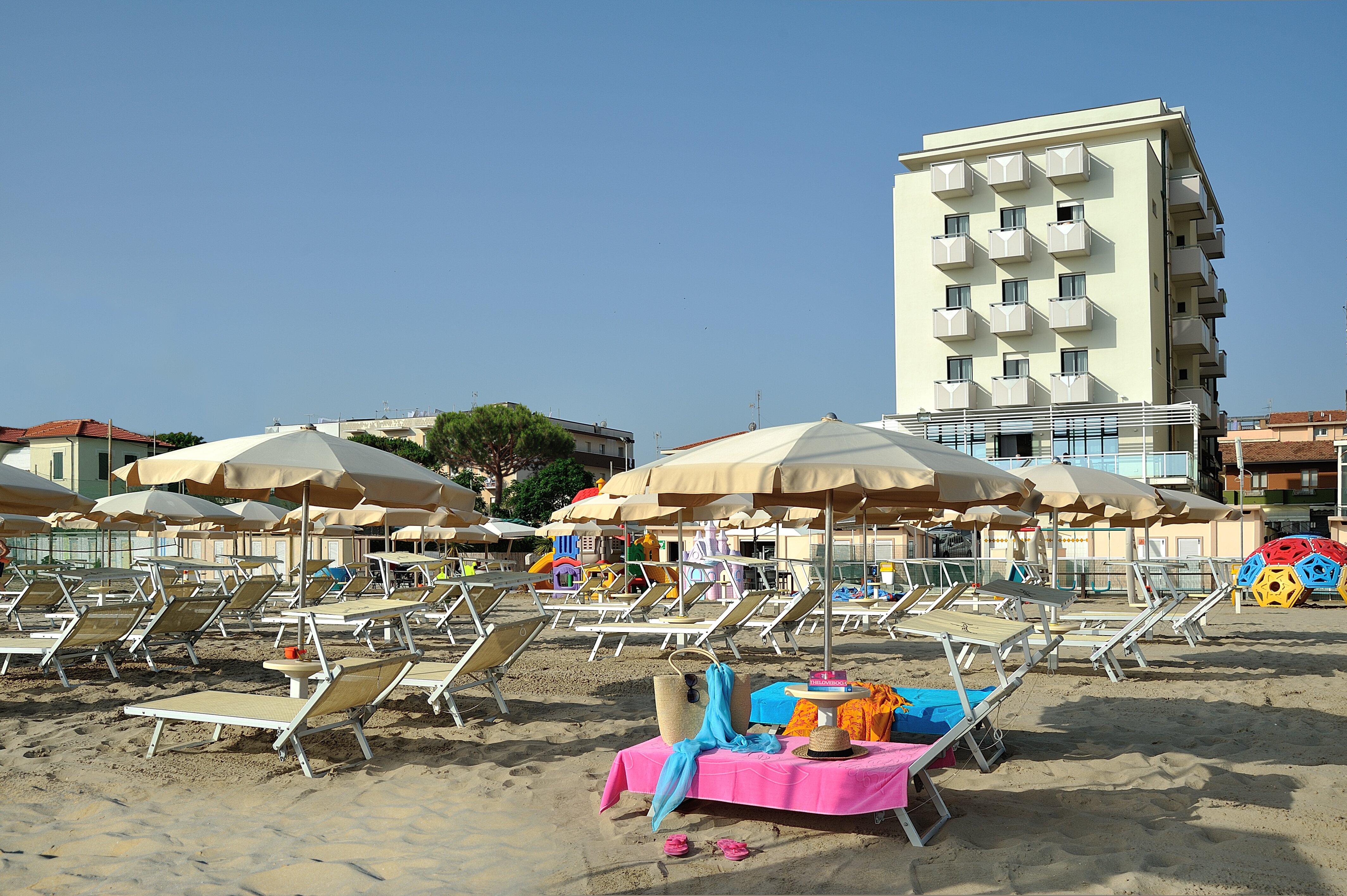 Hotel Clitunno-官方