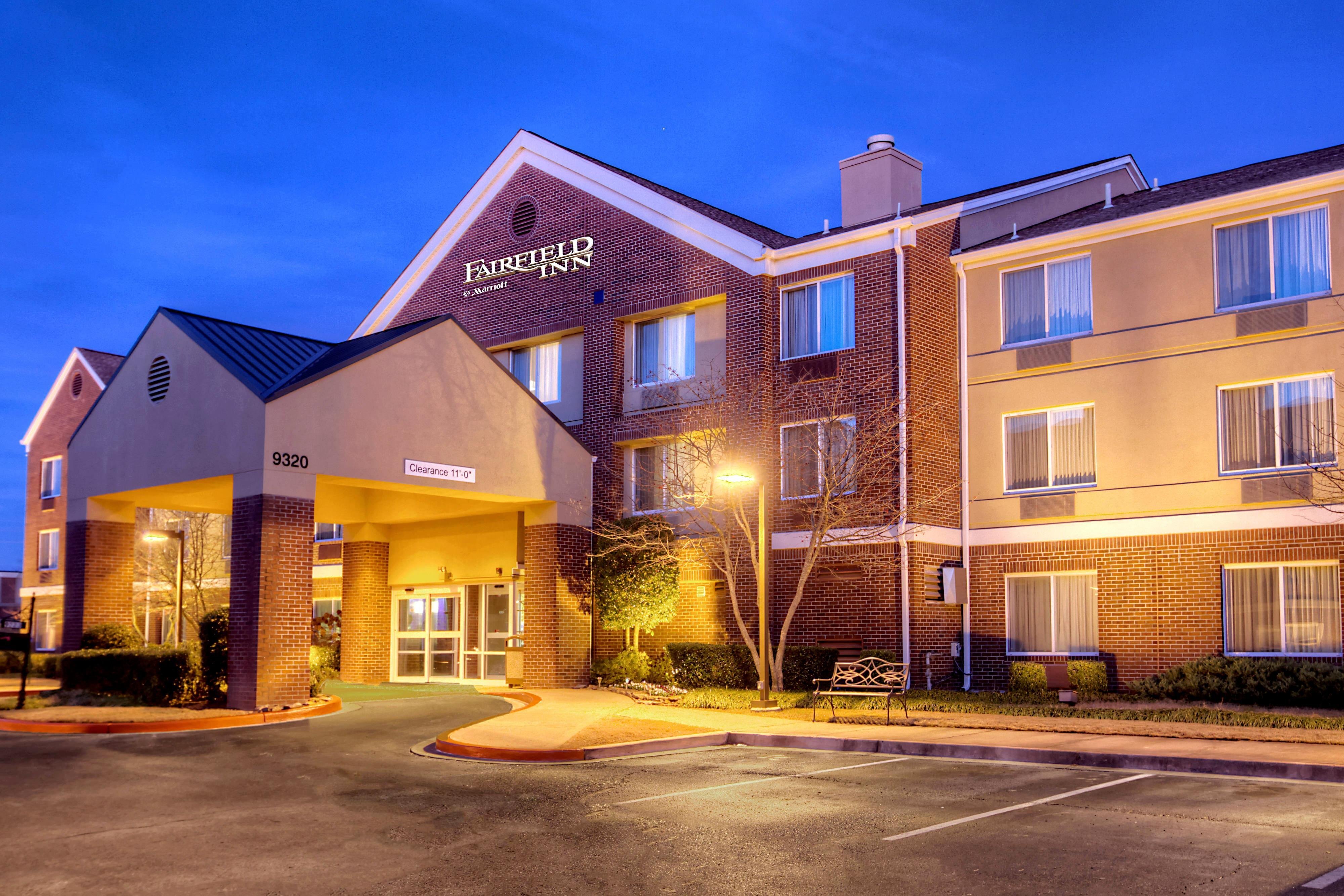 Fairfield Inn & Suites by Marriott Memphis Germantown-官方