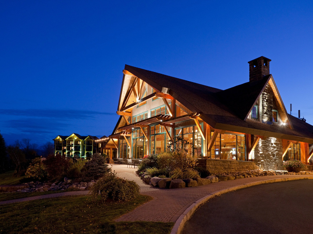 Crowne Plaza Lake Placid By IHG