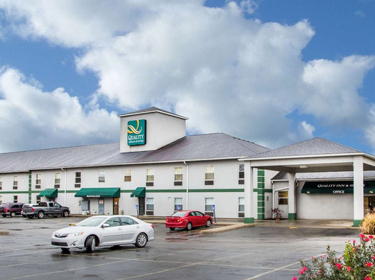 Quality Inn & Suites South/Obetz主图