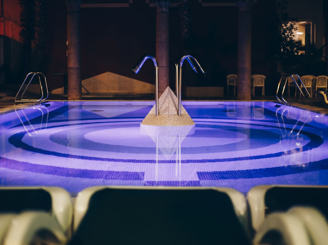 Hotel Cleopatra Spa