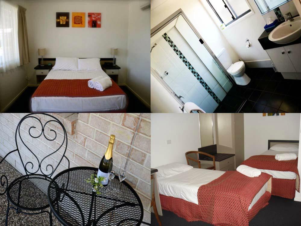Oakey Motor Inn-官方