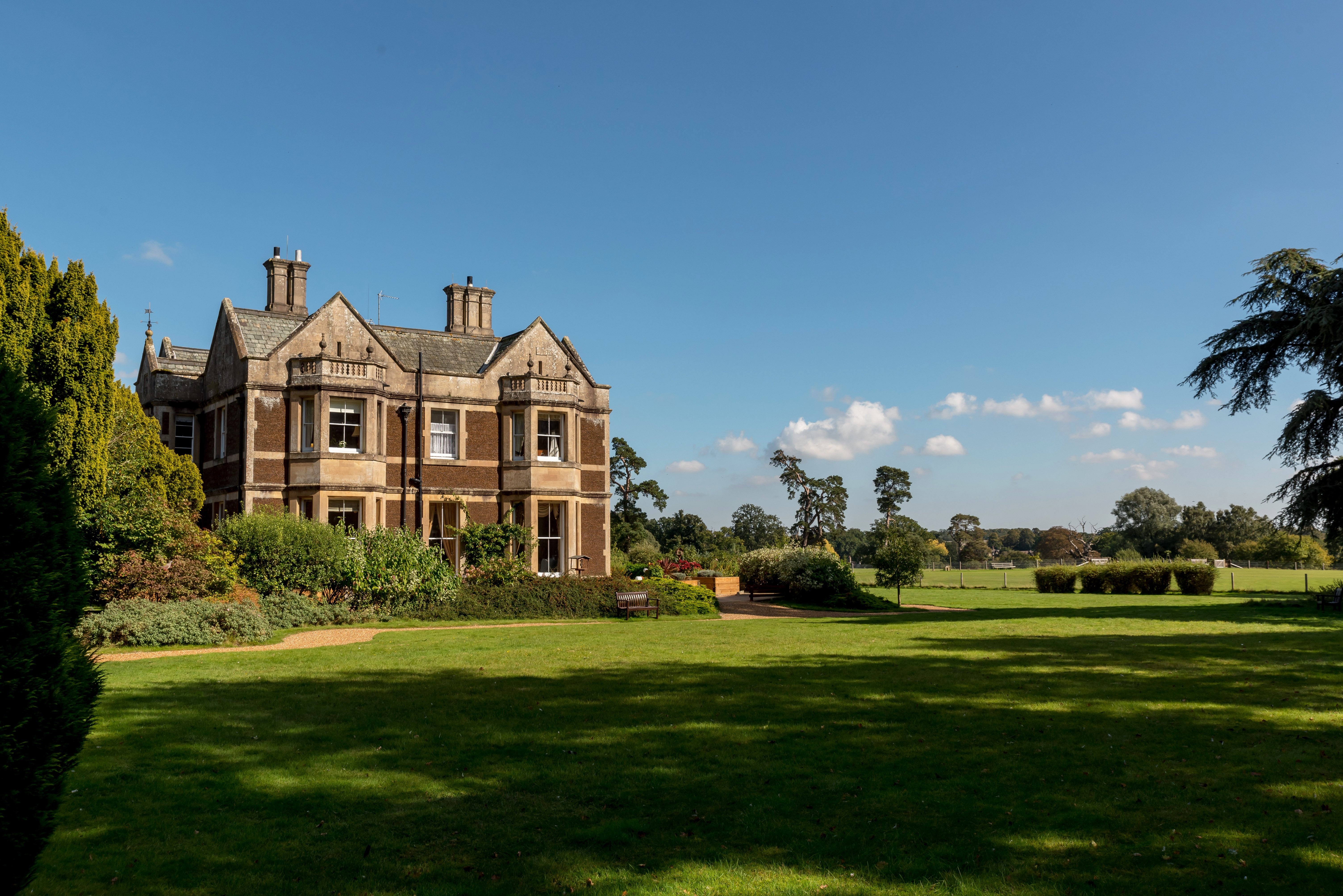 Park House Hotel-官方
