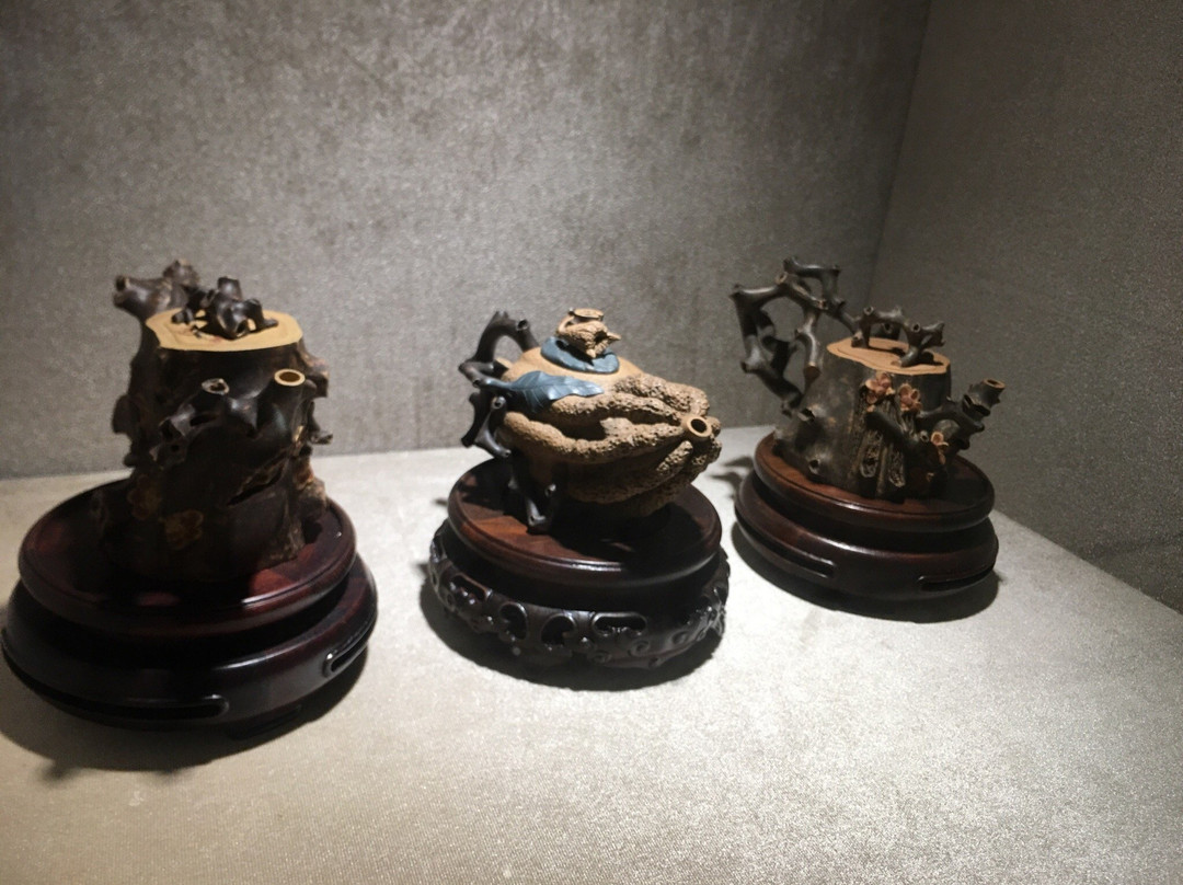 宜兴市酒店住宿-紫砂宾馆