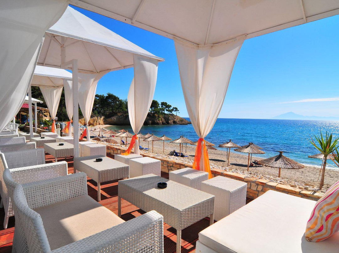 Beach Hotel Kapahi