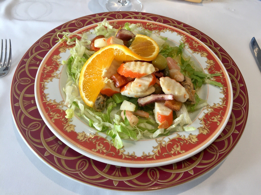 Hotel Restaurante San Roque