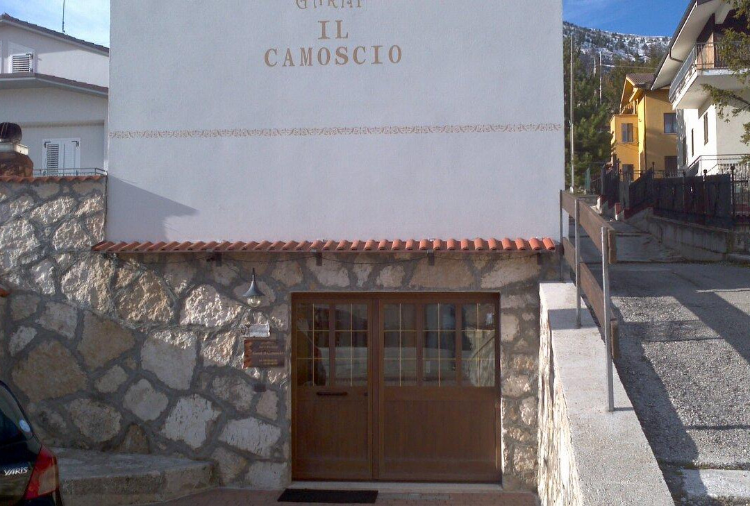 Pescocostanzo酒店住宿-Garni' il Camoscio
