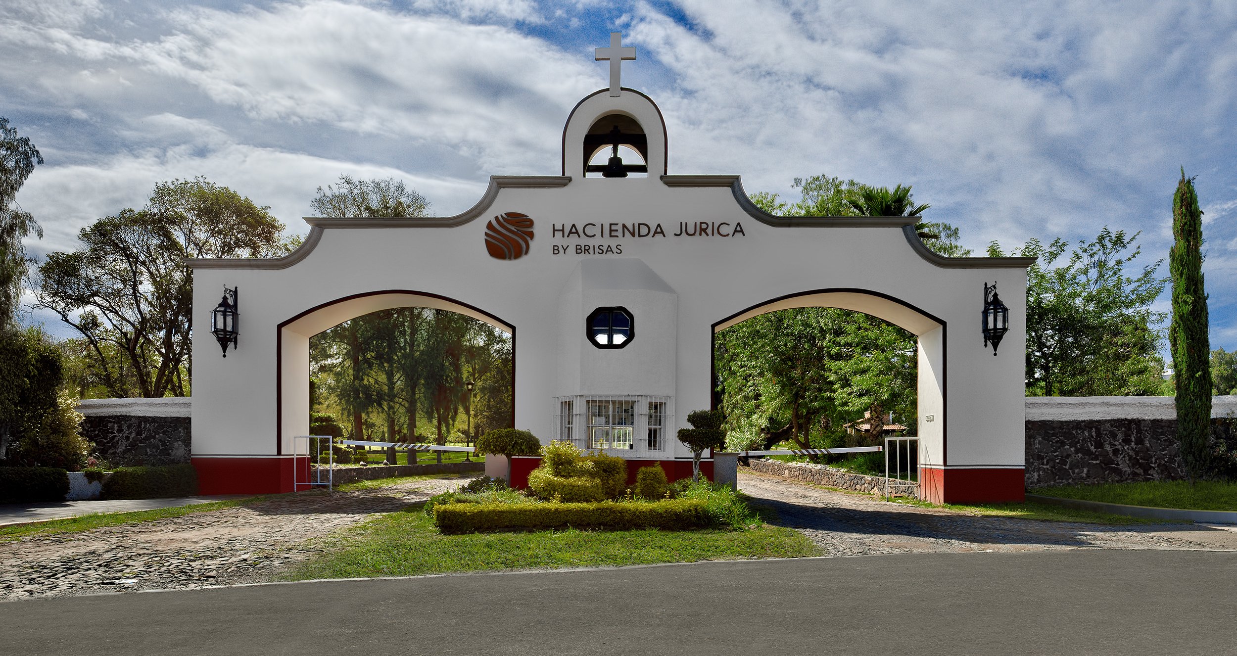 Hacienda Jurica by Brisas-官方