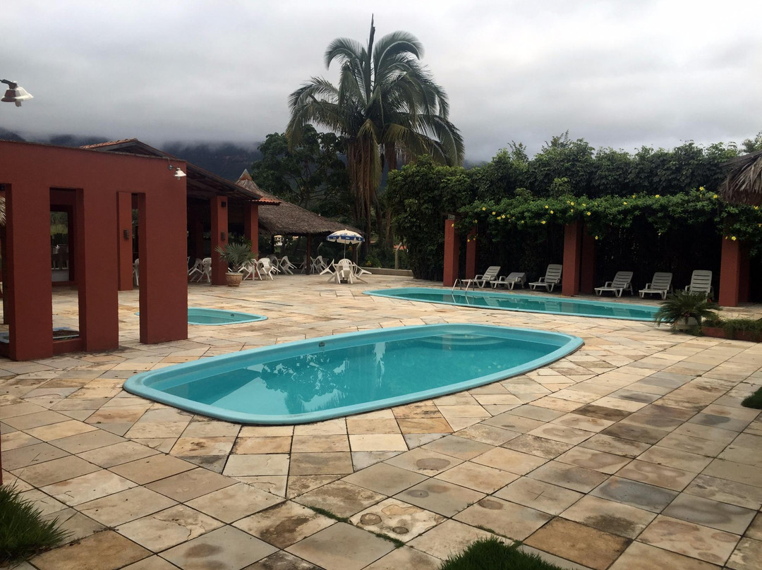 Bodoco酒店住宿-Hotel Encosta Da Serra