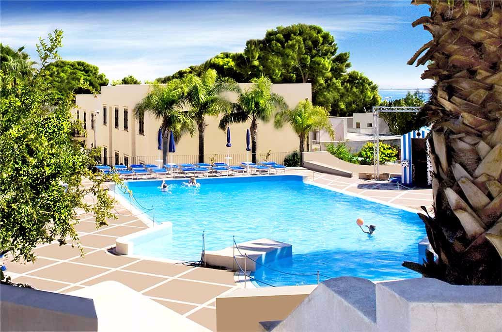 Hotel / Villaggio Cala Mancina