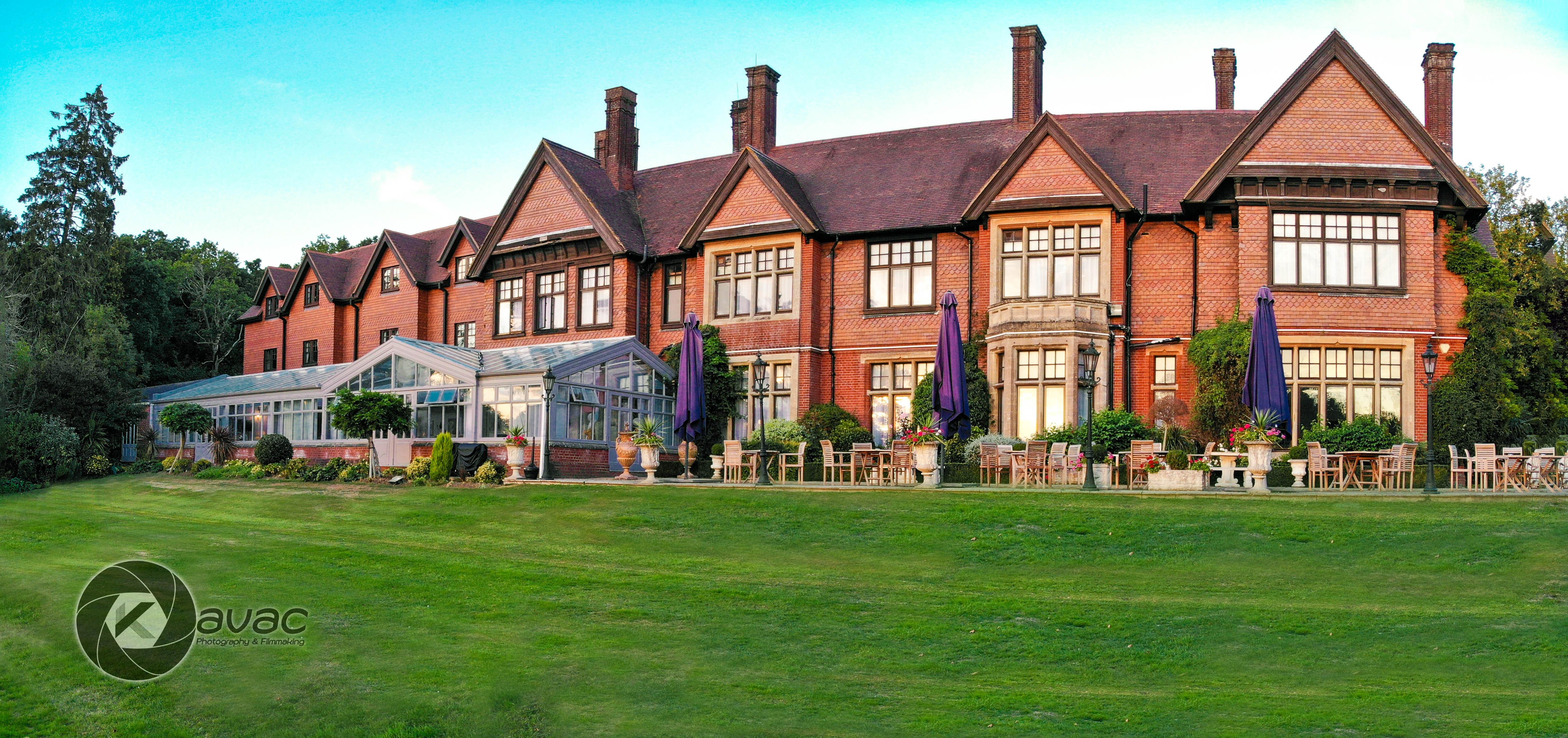 Stanhill Court Hotel, a member of Radisson Individuals-官方