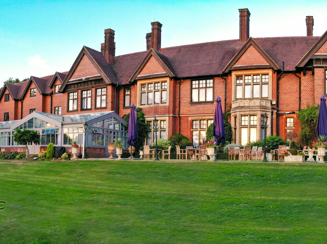 Stanhill Court Hotel, a member of Radisson Individuals主图