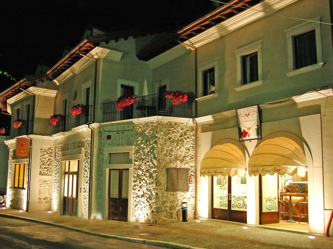 Pescasseroli酒店住宿-Hotel Garni Posta