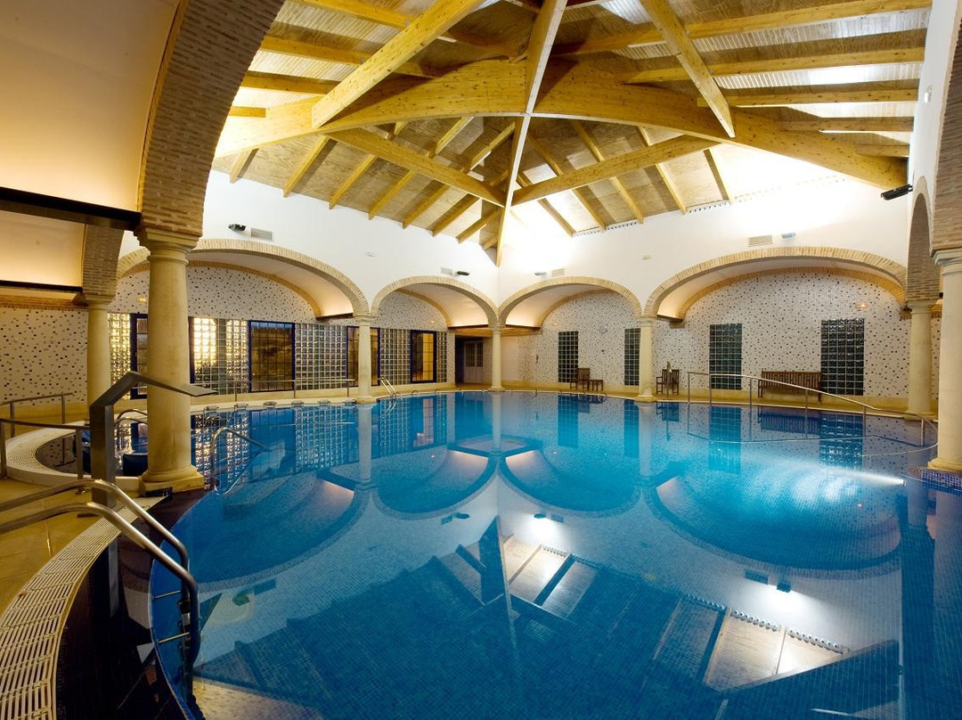 Hotel Balneario Cervantes