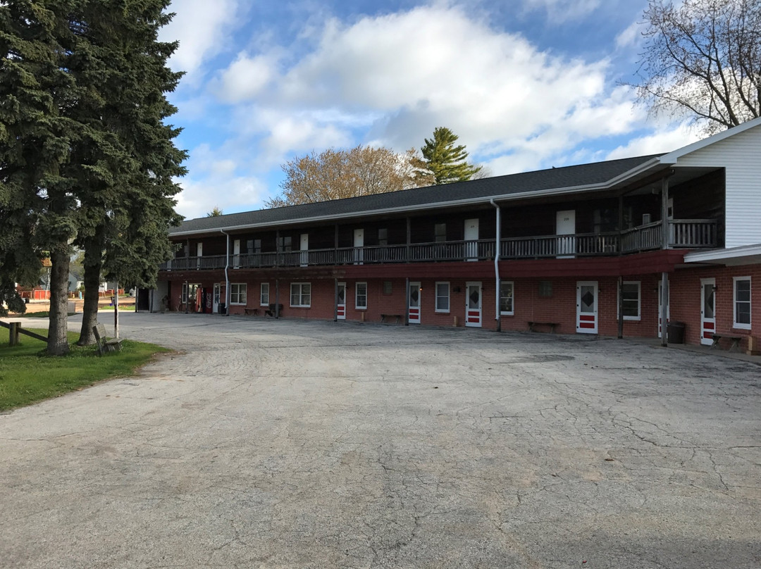 Kewaunee酒店住宿-Cool City Motel