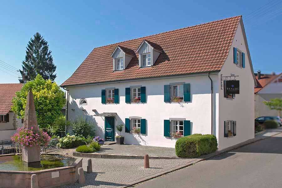 Traube Hotel & Restaurant-官方