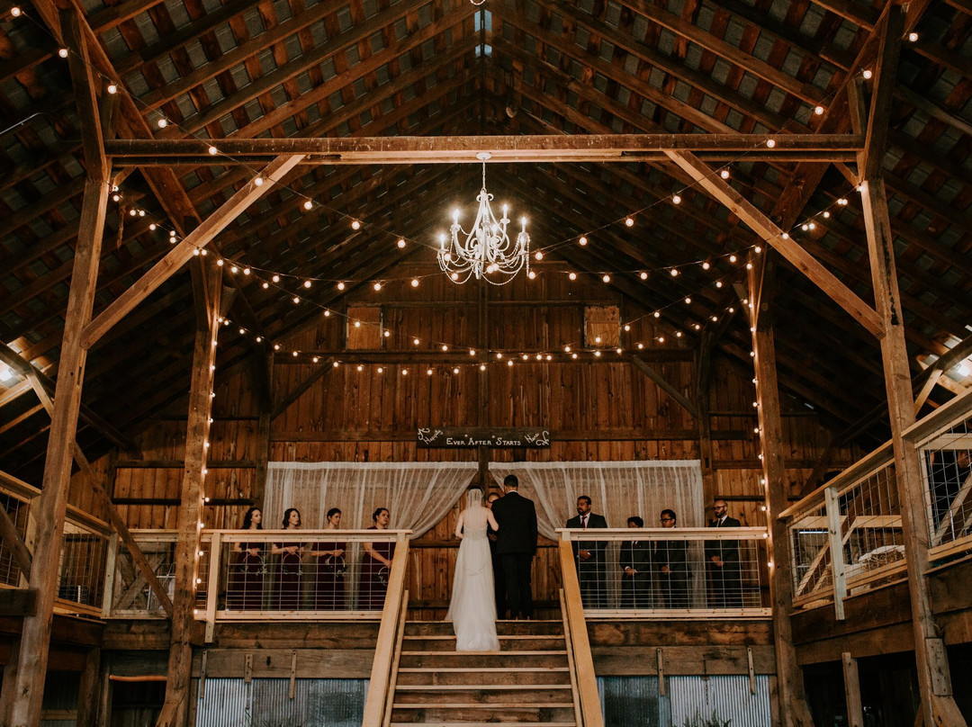 Ehrler Ranch Wedding and Special Event Barn-加利纳必去景点