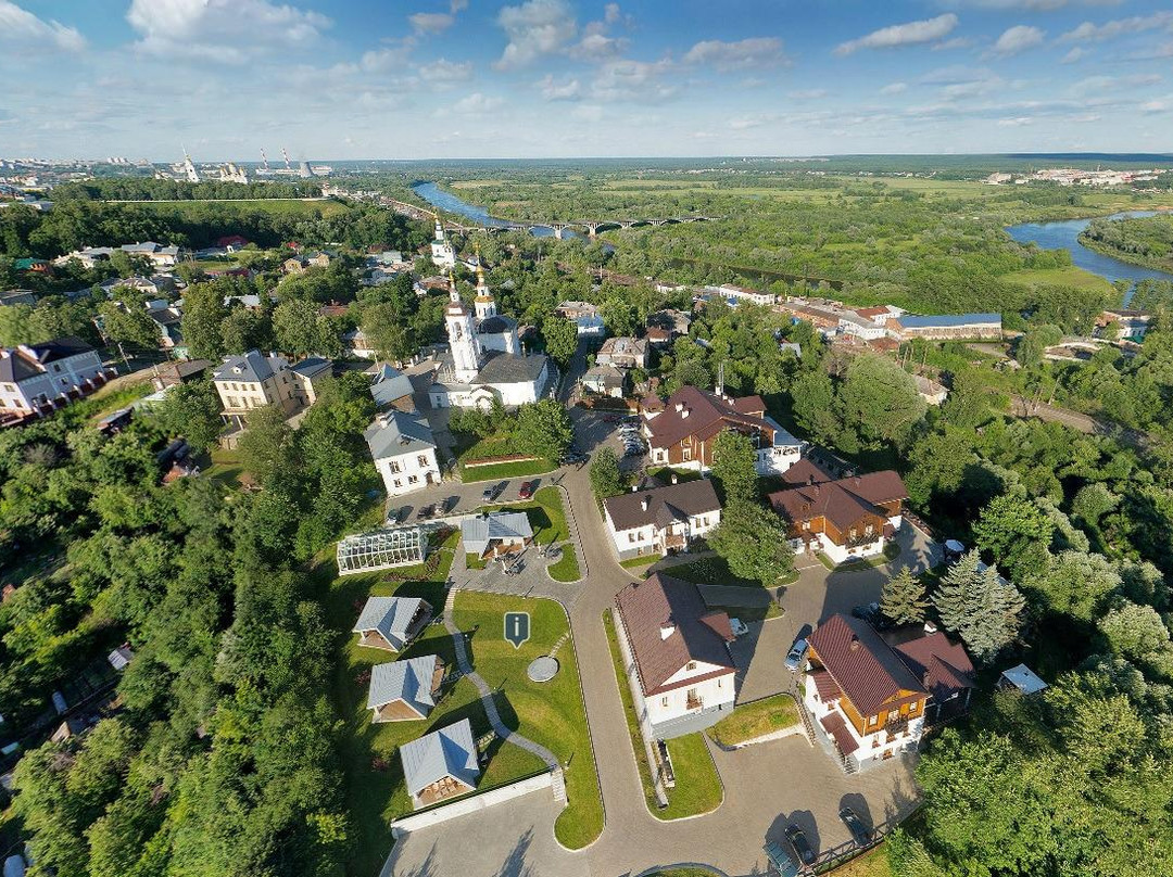 Ulybyshevo旅游攻略图片