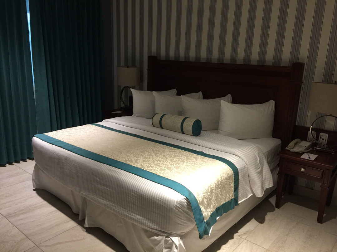 Poza Rica酒店住宿-Villa Magna Hotel